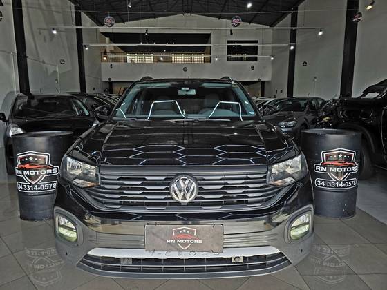 VOLKSWAGEN T-CROSS 1.0 200 TSI TOTAL FLEX AUTOMÁTICO